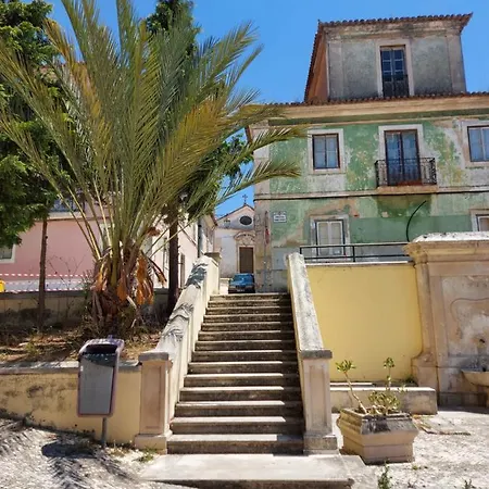 Casa Do Facho 度假居 *