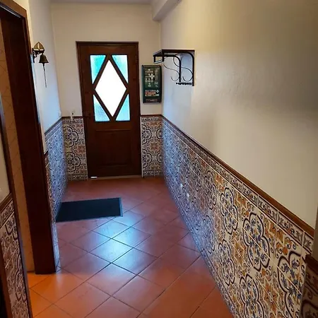 Casa Do Facho 度假居 圣马蒂纽·杜·波特