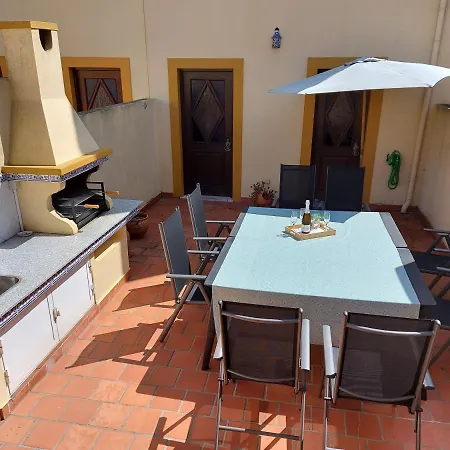 Casa Do Facho * São Martinho do Porto