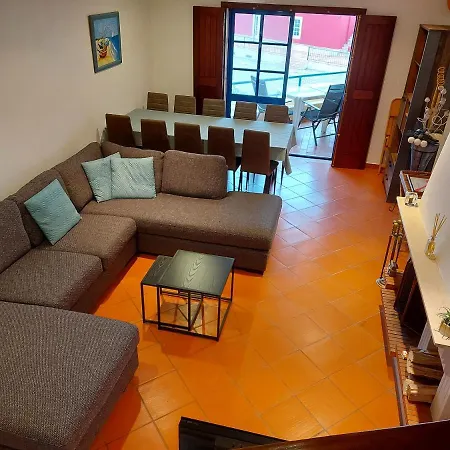 Casa Do Facho Сasa de vacaciones São Martinho do Porto