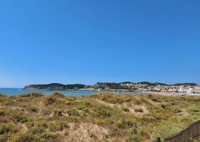 بيت للعطل Casa Do Facho ساو مارتينهو دو بورتو