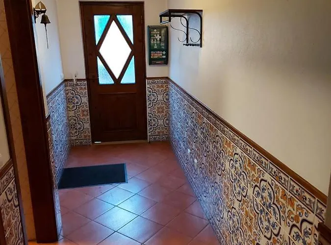 Casa Do Facho بيت للعطل ساو مارتينهو دو بورتو
