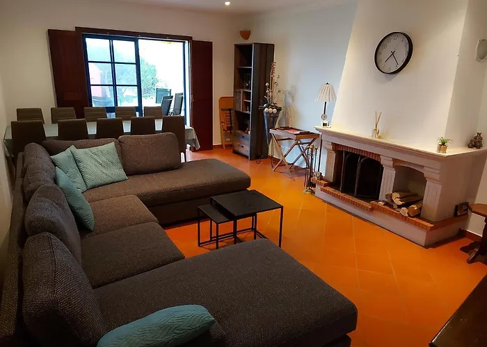 بيت للعطل Casa Do Facho *