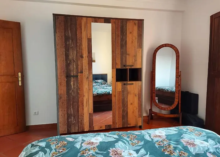 بيت للعطل Casa Do Facho ساو مارتينهو دو بورتو