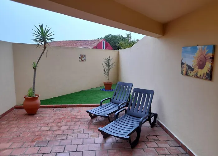 Casa Do Facho * ساو مارتينهو دو بورتو